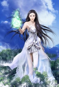他从星海中来