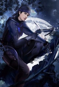 主吸血鬼騎士